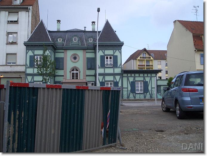 Letztes Bild erreicht